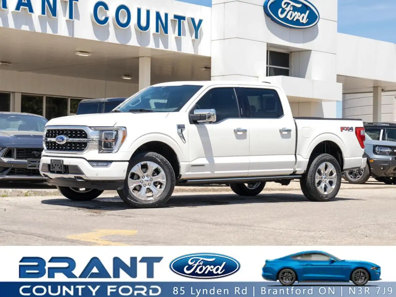 2023 Ford F 150