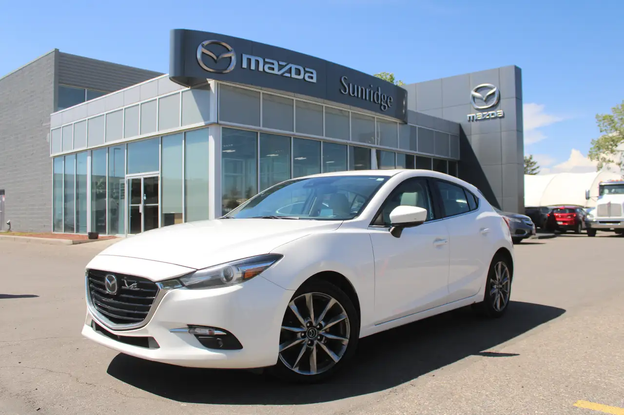 2018 Mazda 3