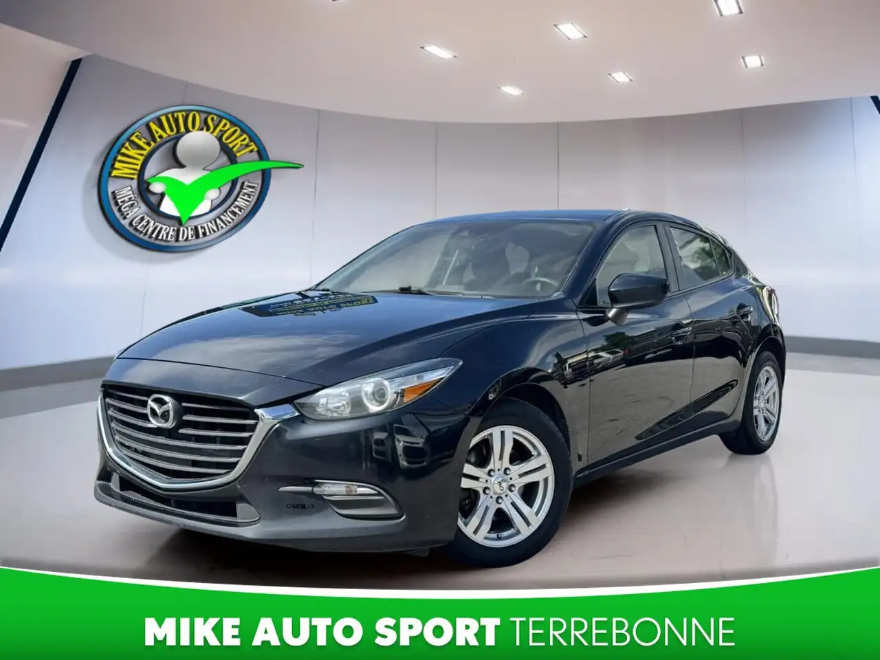 2018 Mazda 3