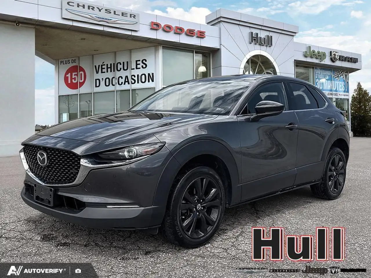2022 Mazda CX-30