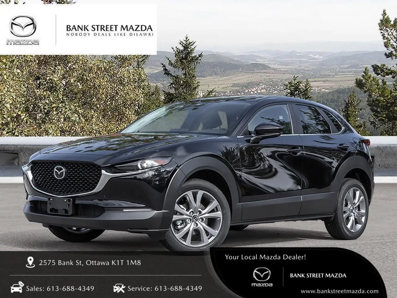 2026 Mazda CX-30