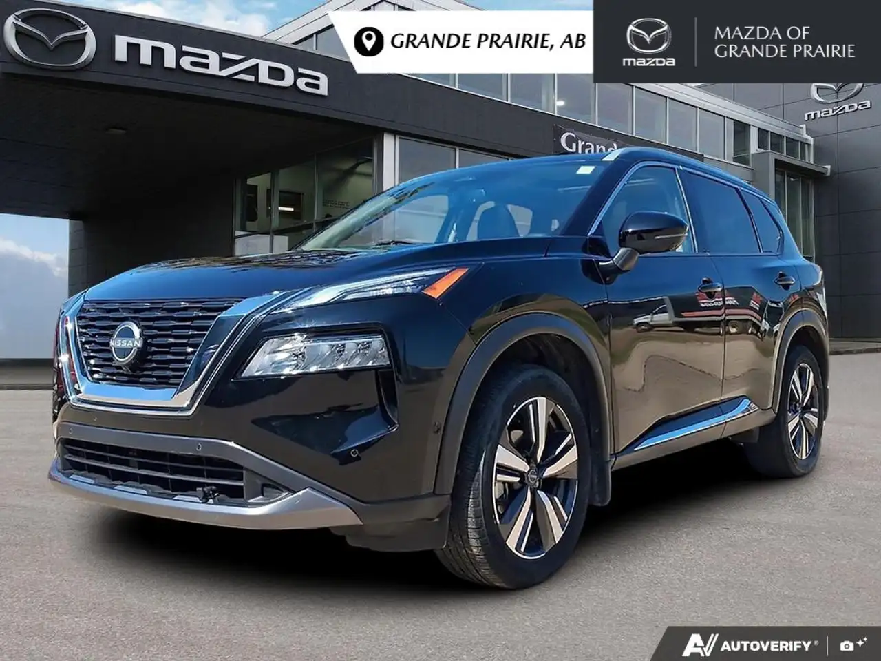 2023 Nissan Rogue