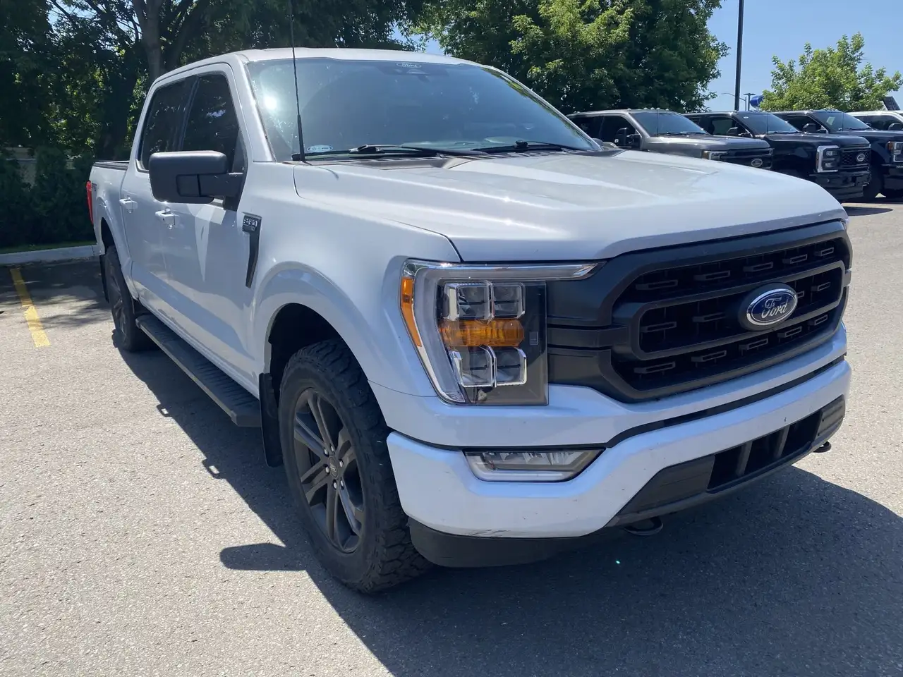 2022 Ford F 150