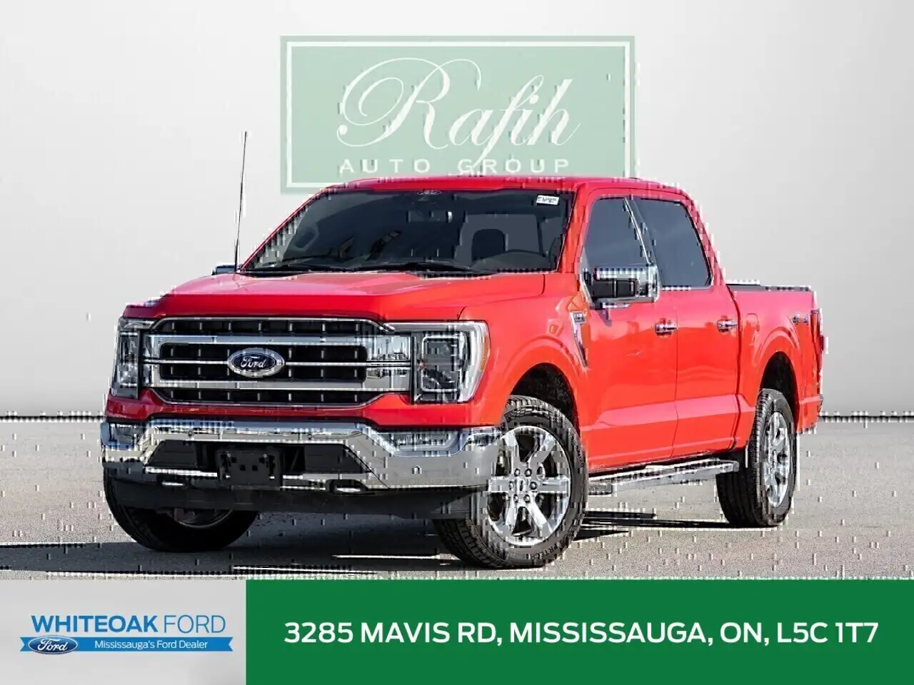 2022 Ford F 150