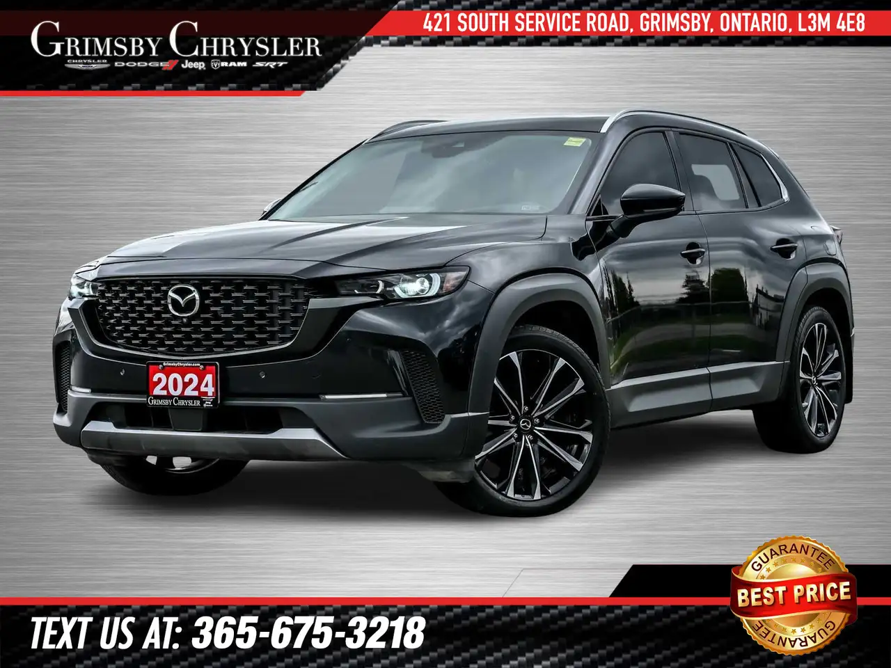 2024 Mazda CX-50 GT — photo 1