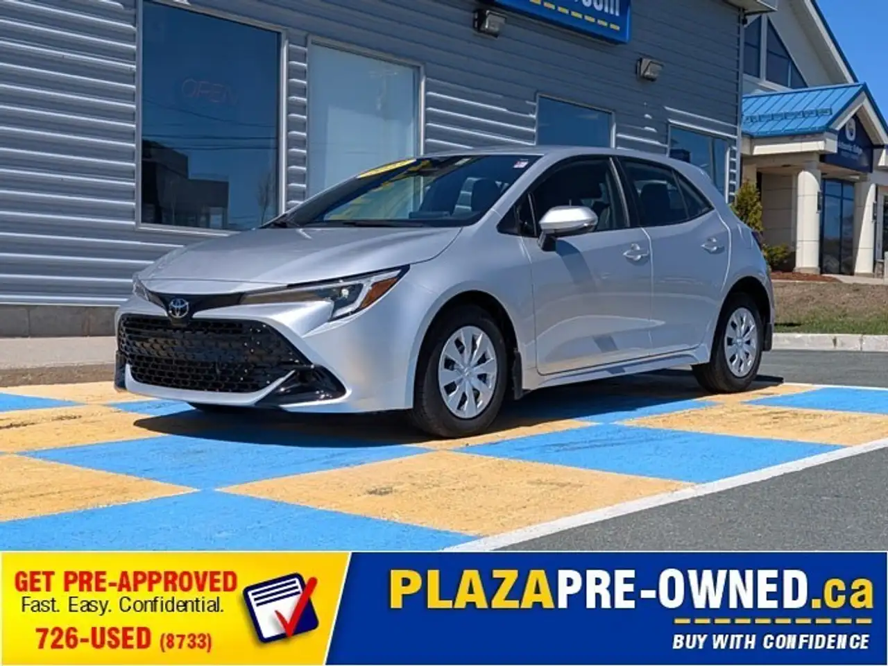 2023 Toyota Corolla
