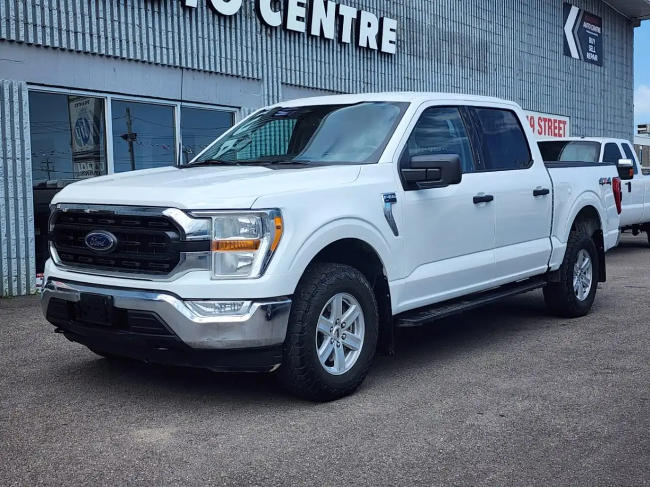 2022 Ford F 150 XLT — photo 1