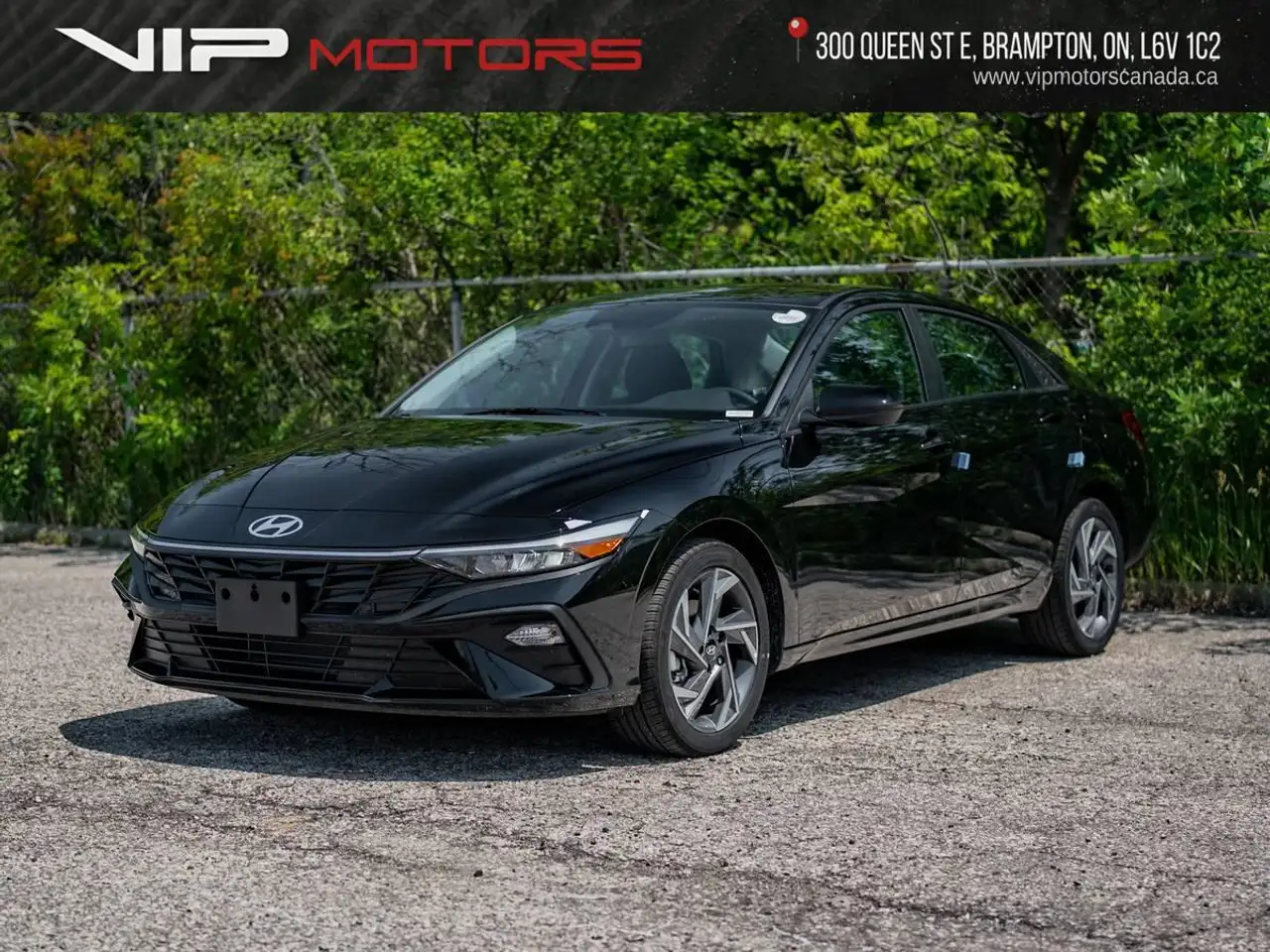 2025 Hyundai ELANTRA