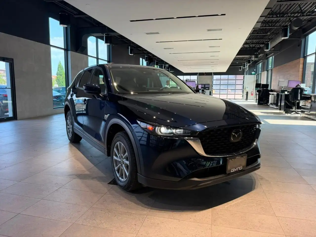 2022 Mazda CX-5 GX — photo 1