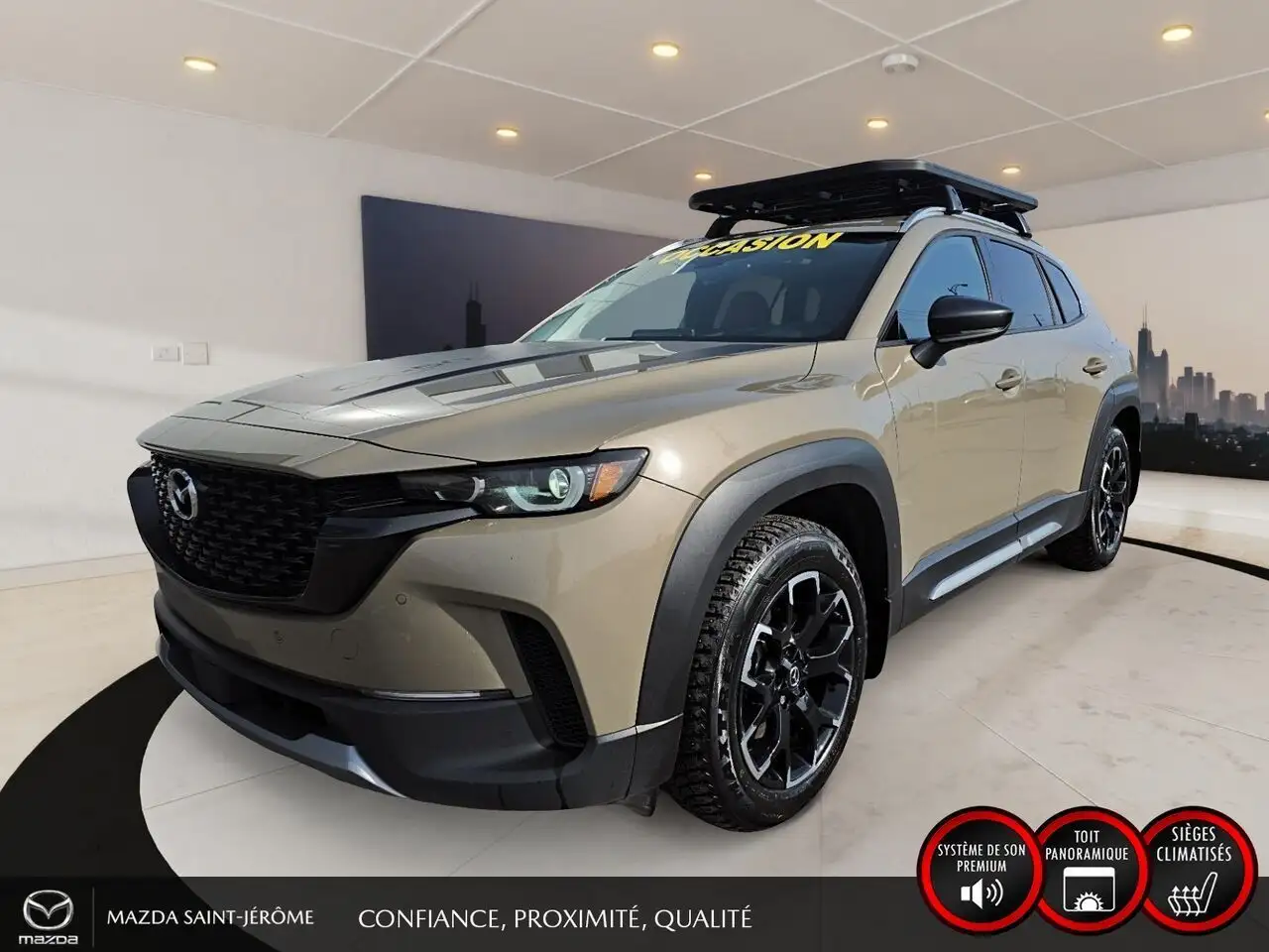 2024 Mazda CX-50 Meridian Edition — photo 1