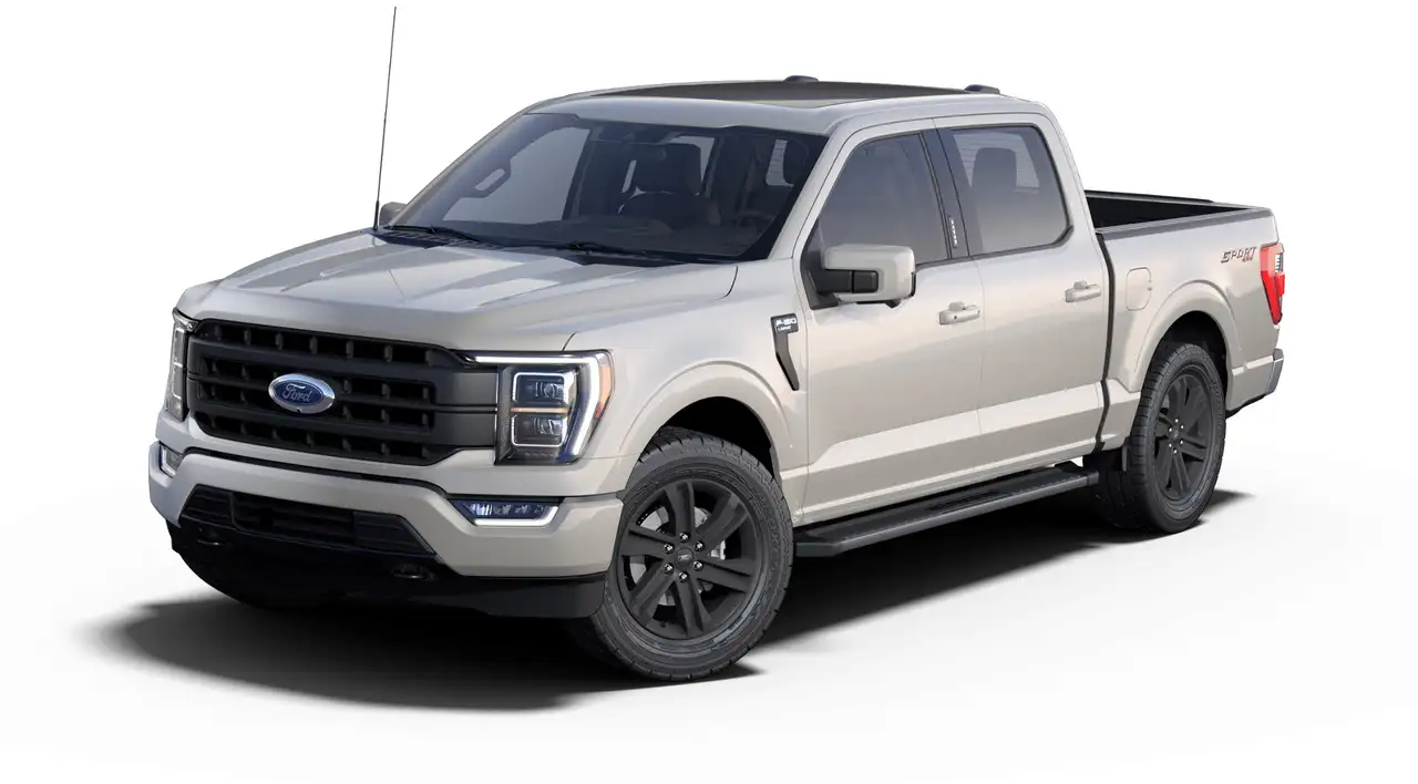 2022 Ford F 150 Lariat — photo 1
