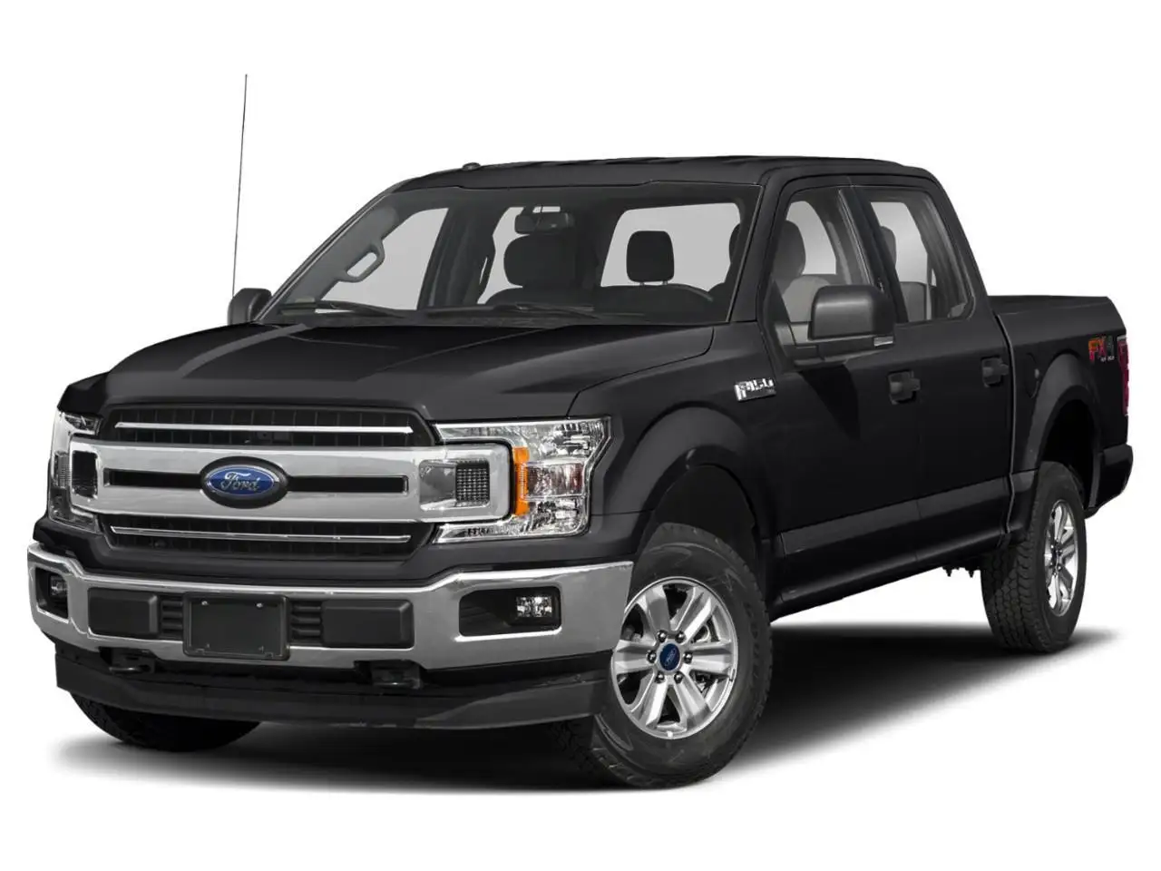 2020 Ford F 150 XLT — photo 1
