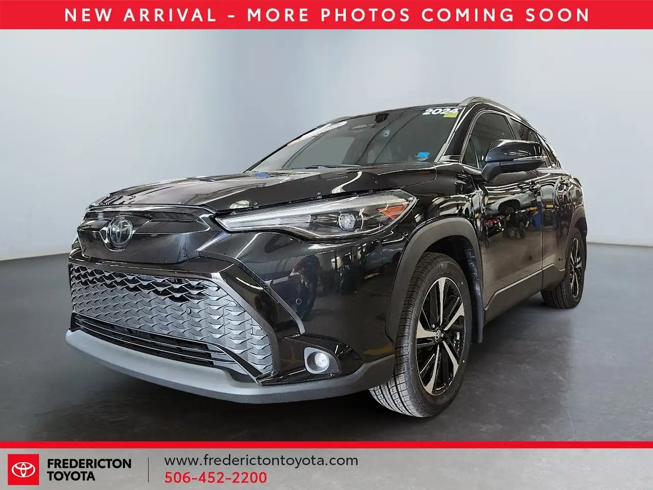 2024 Toyota Corolla Cross Hybrid — photo 1