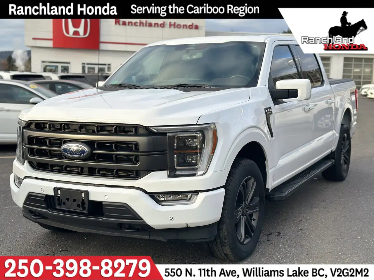 2022 Ford F 150
