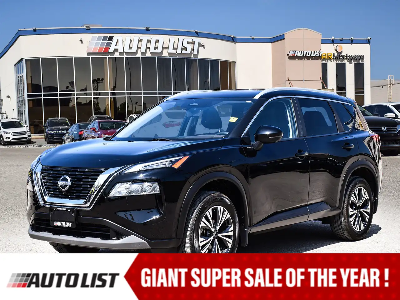 2023 Nissan Rogue