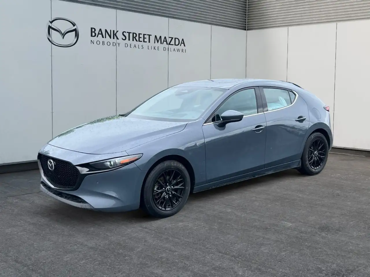 2024 Mazda 3