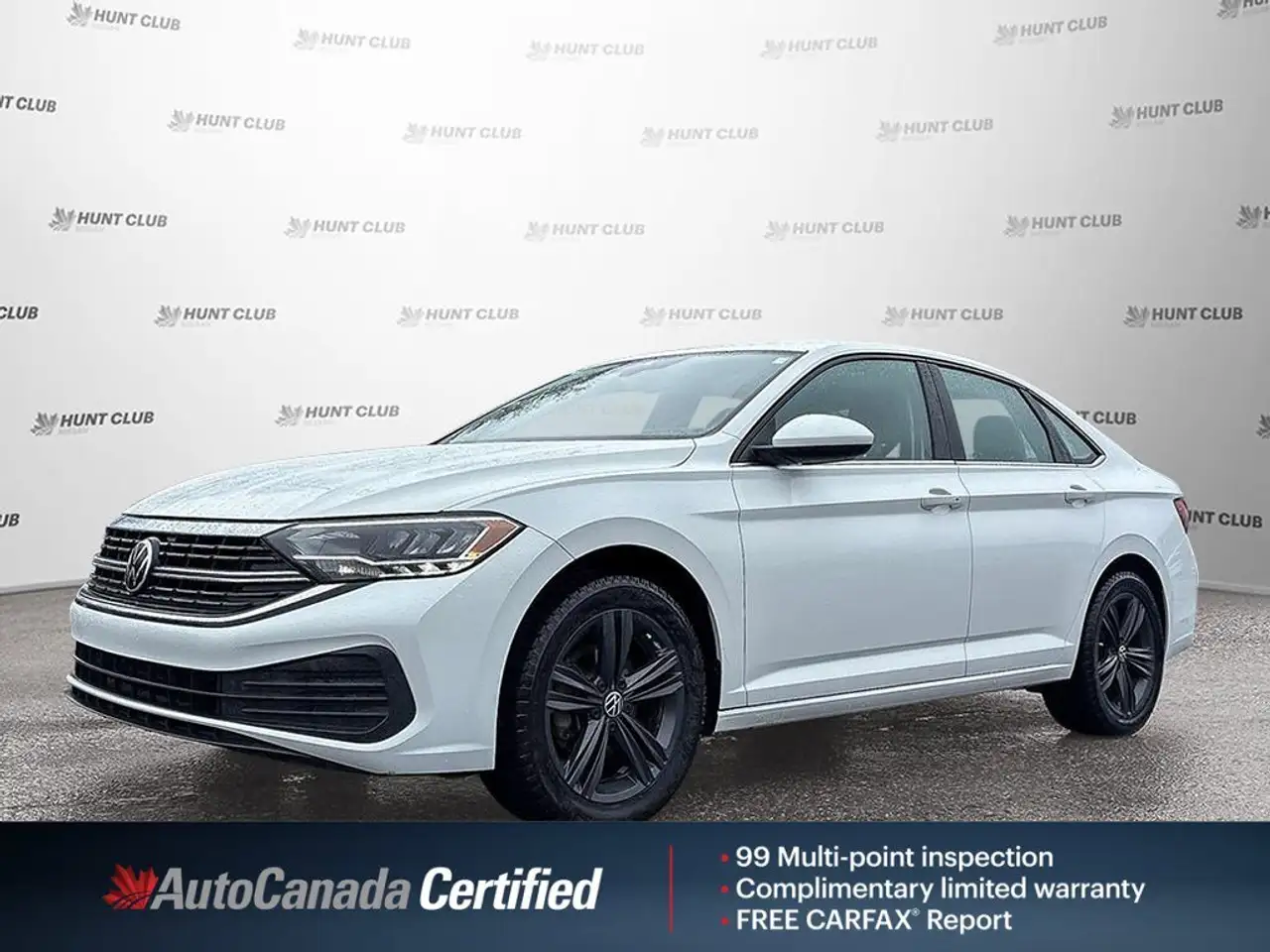 2022 Volkswagen Jetta Comfortline — photo 1