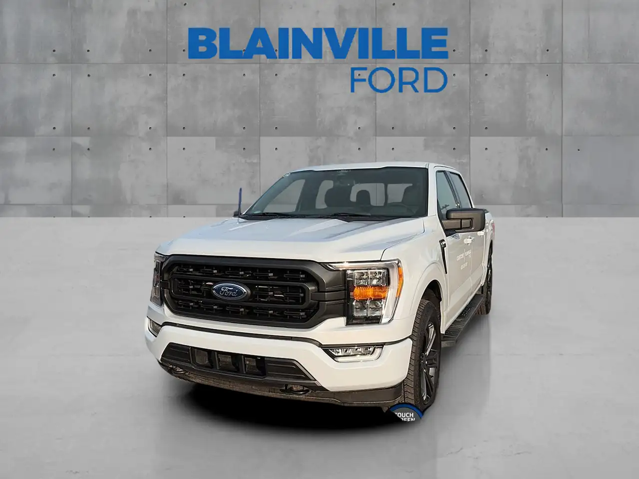 2022 Ford F 150 XLT — photo 1