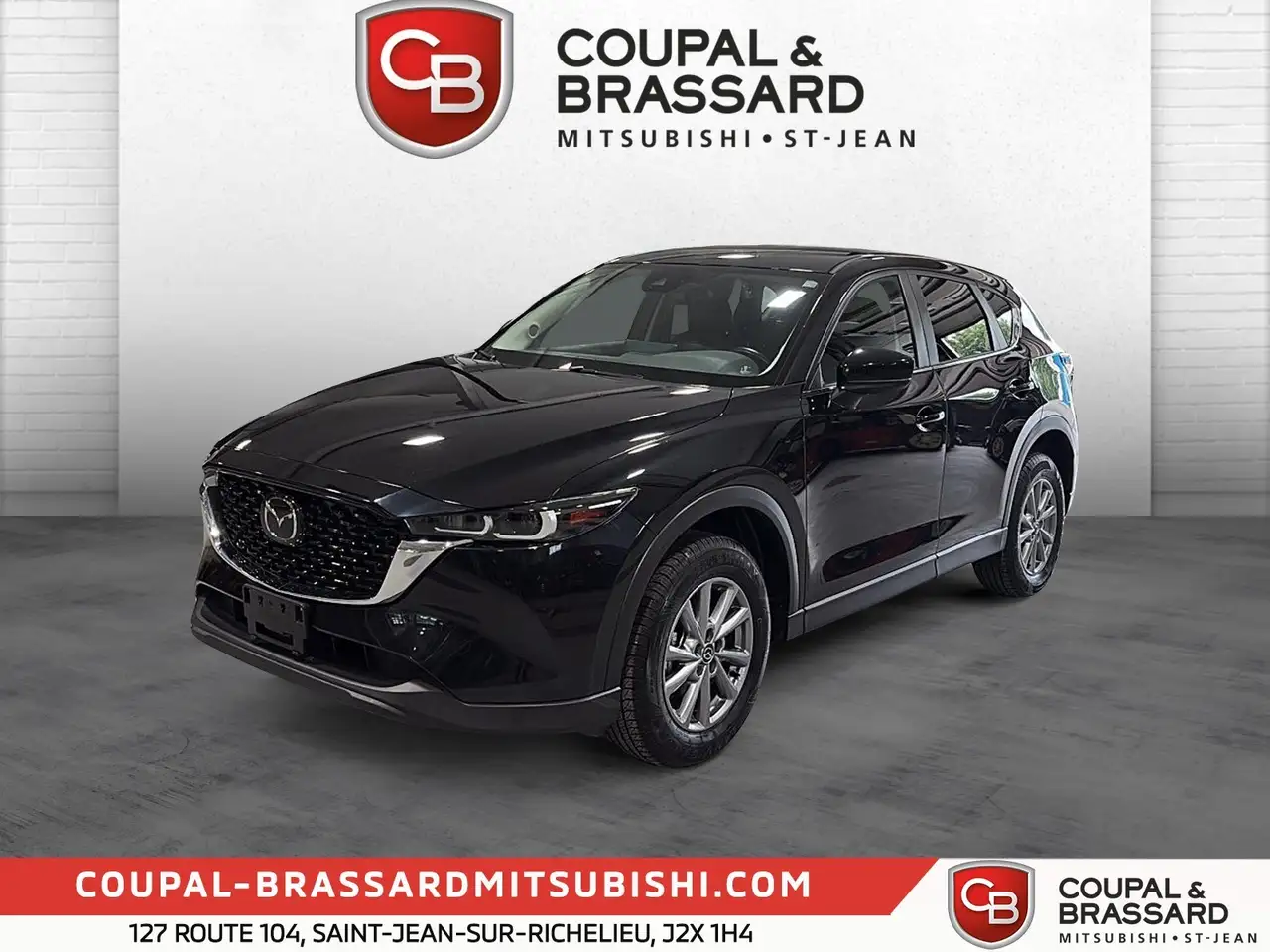 2025 Mazda CX-5 GS — photo 1