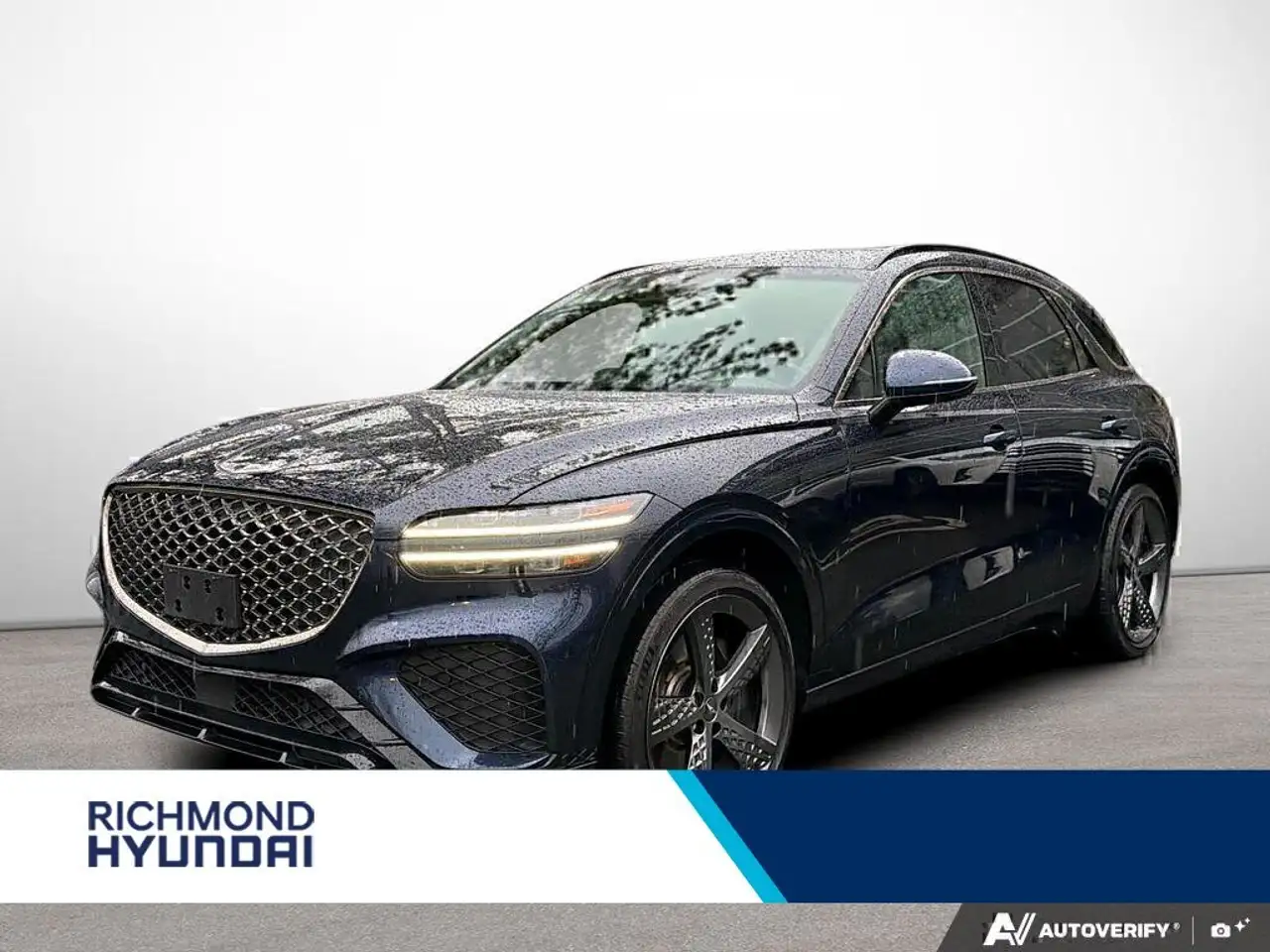 2022 Genesis GV70 Sport — photo 1