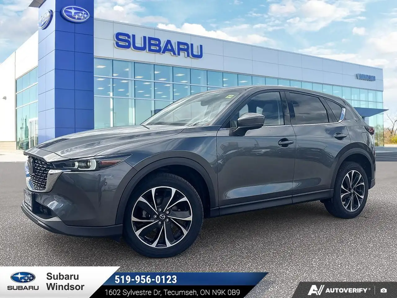 2023 Mazda CX-5 GT — photo 1