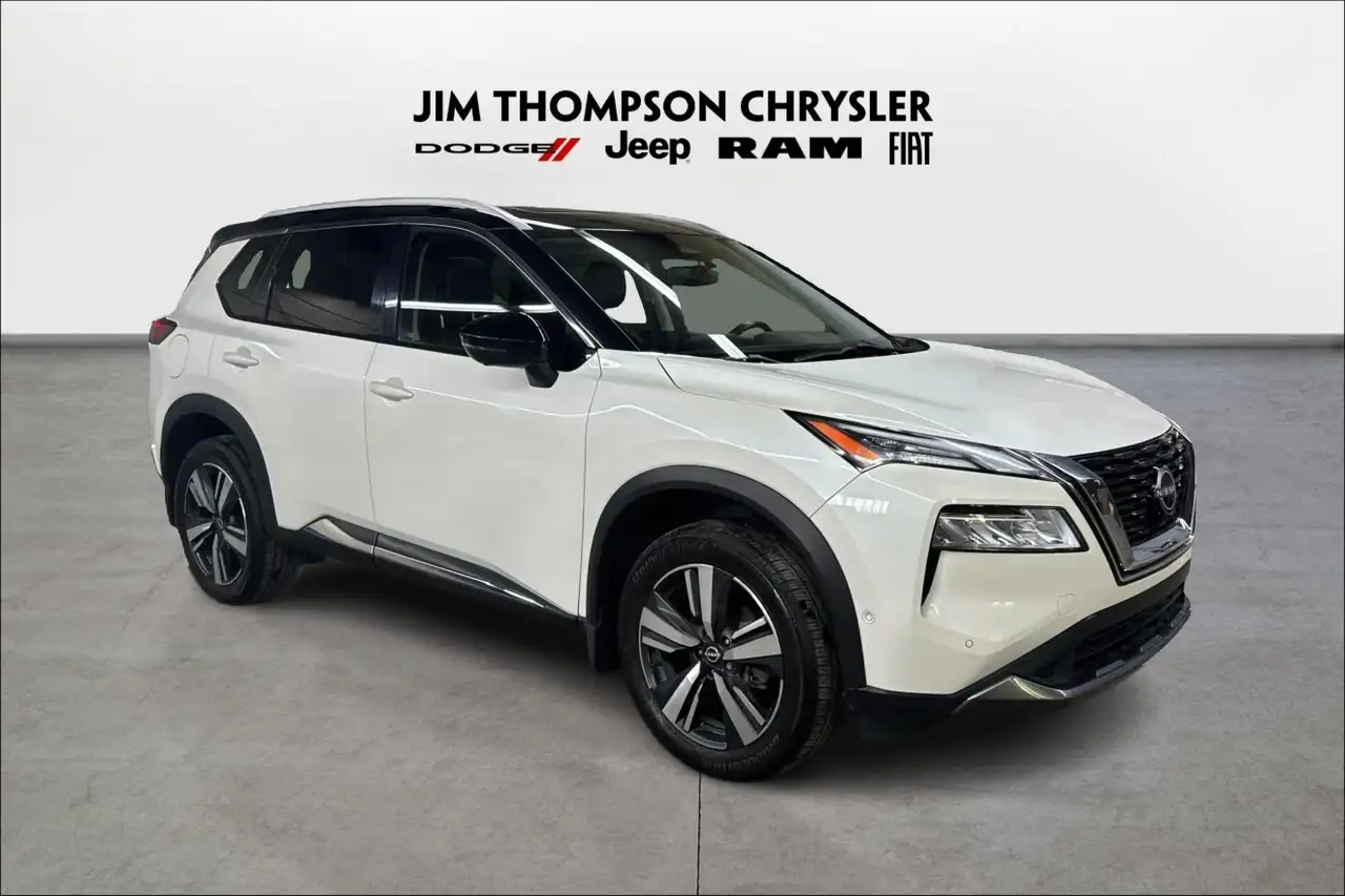 2023 Nissan Rogue