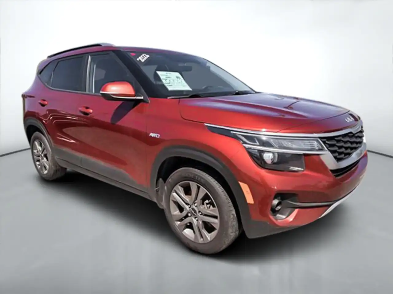 2023 Kia Seltos LX — photo 1
