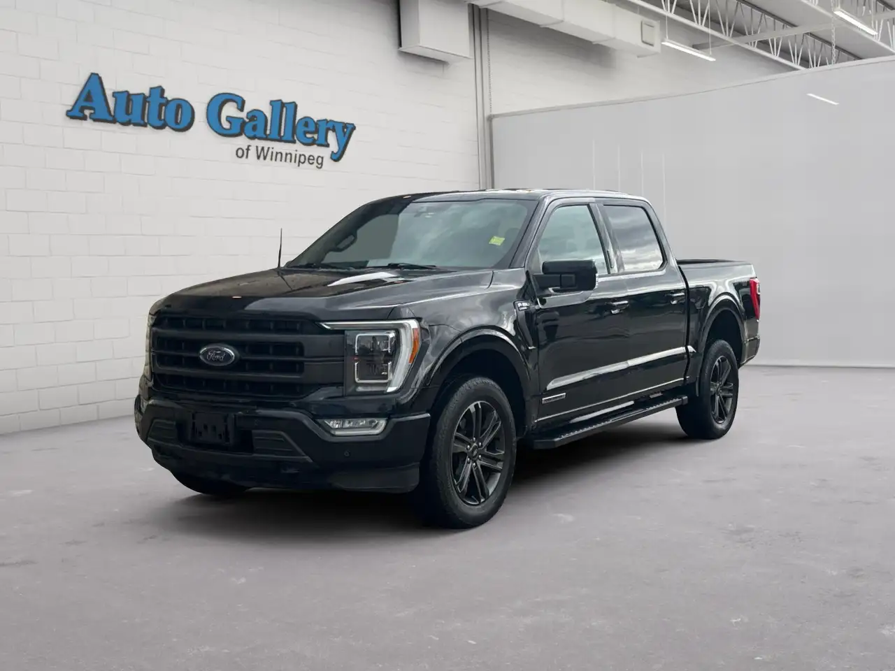 2022 Ford F 150 Lariat — photo 1