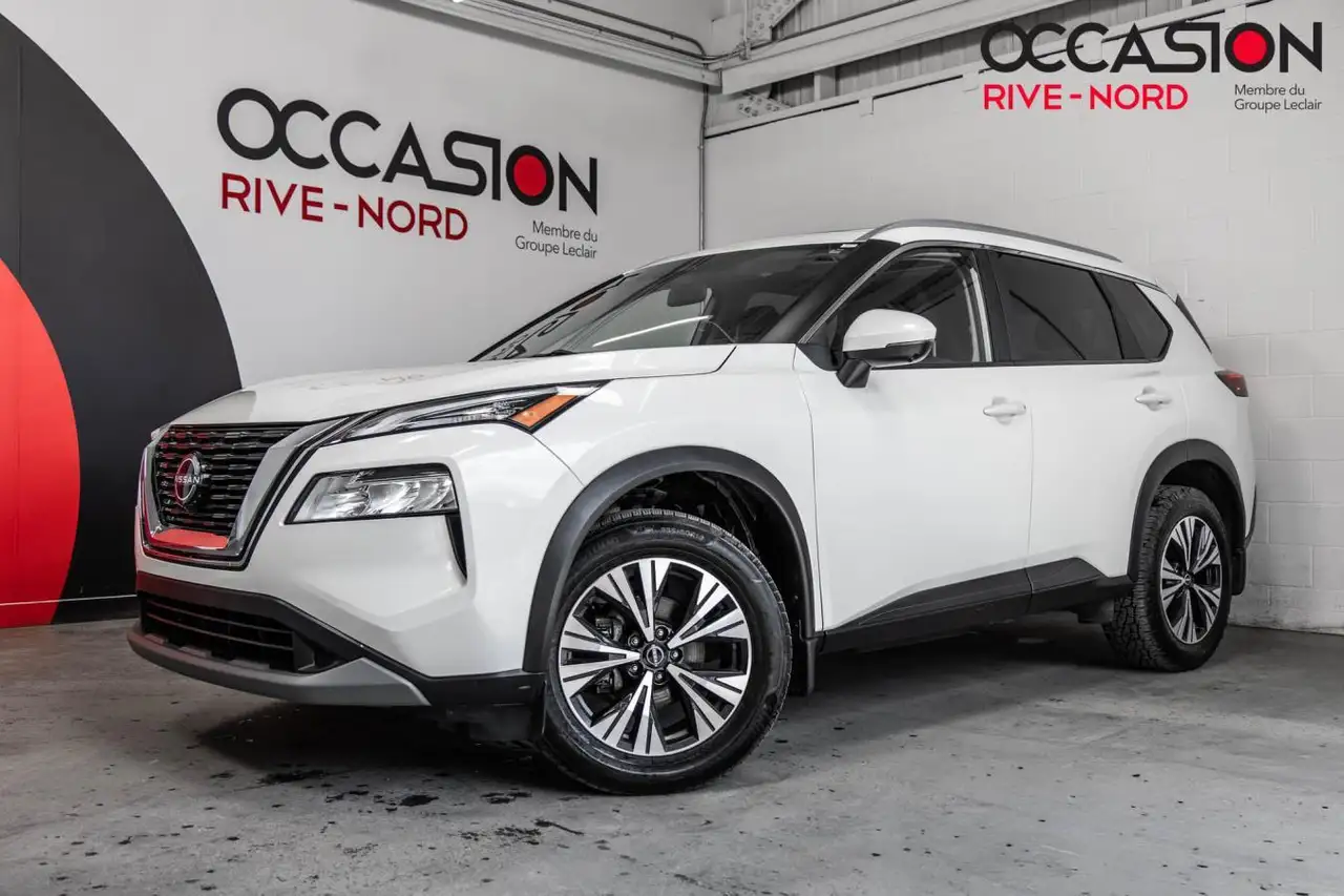 2023 Nissan Rogue
