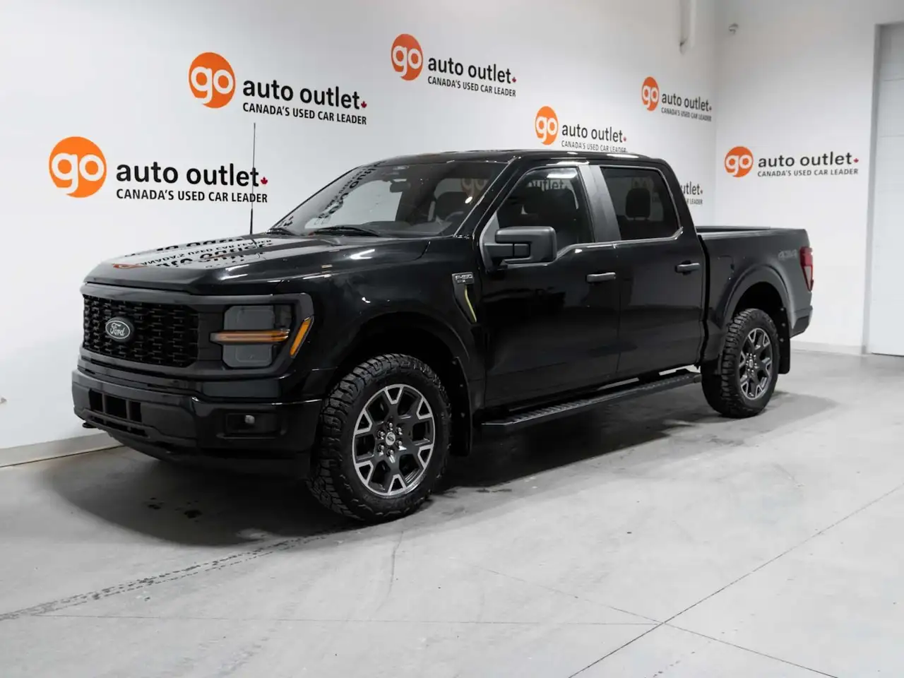 2024 Ford F 150