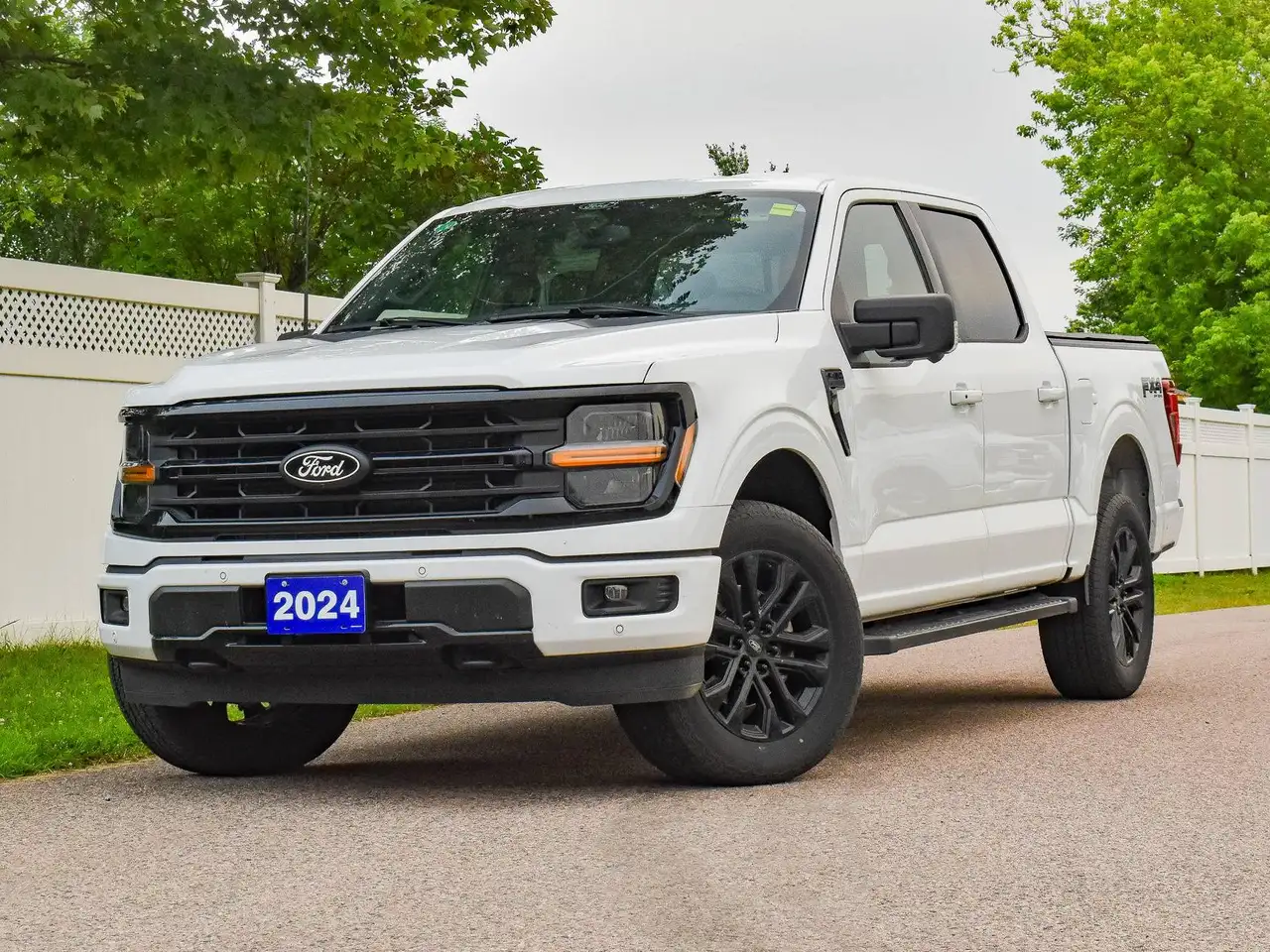 2024 Ford F 150