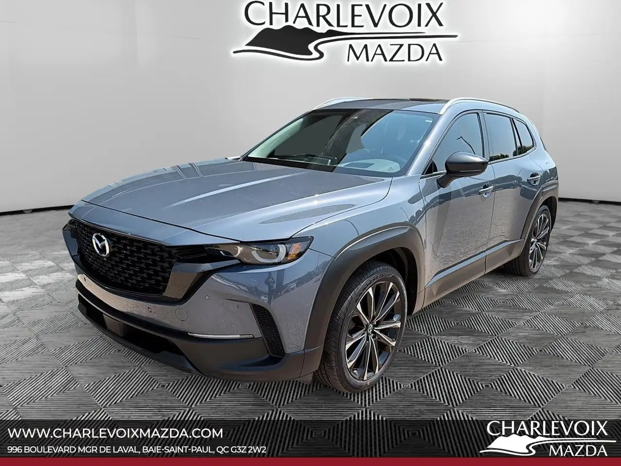 2024 Mazda CX-50