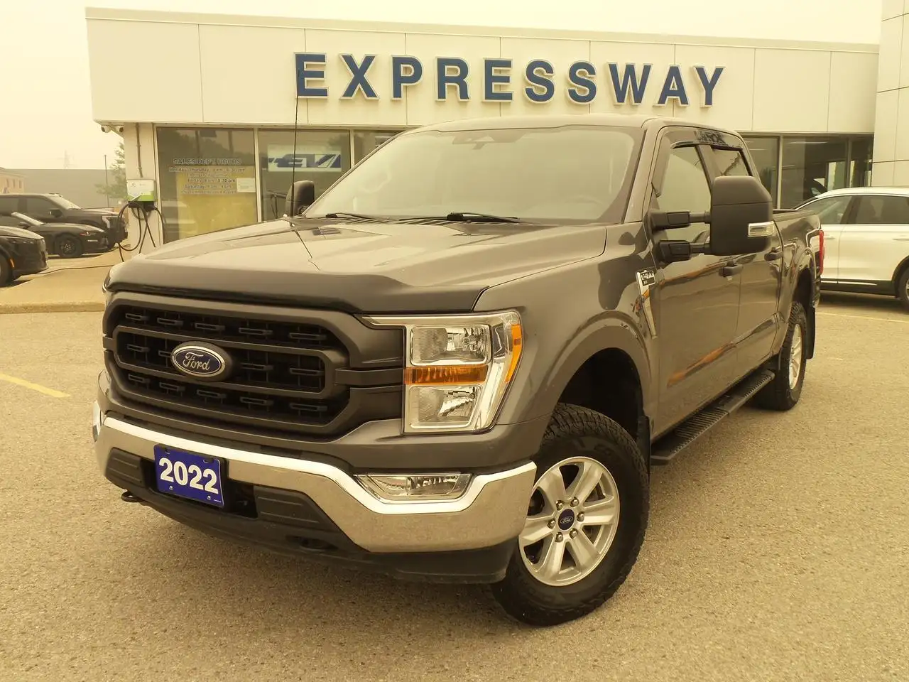 2022 Ford F 150 XLT — photo 1