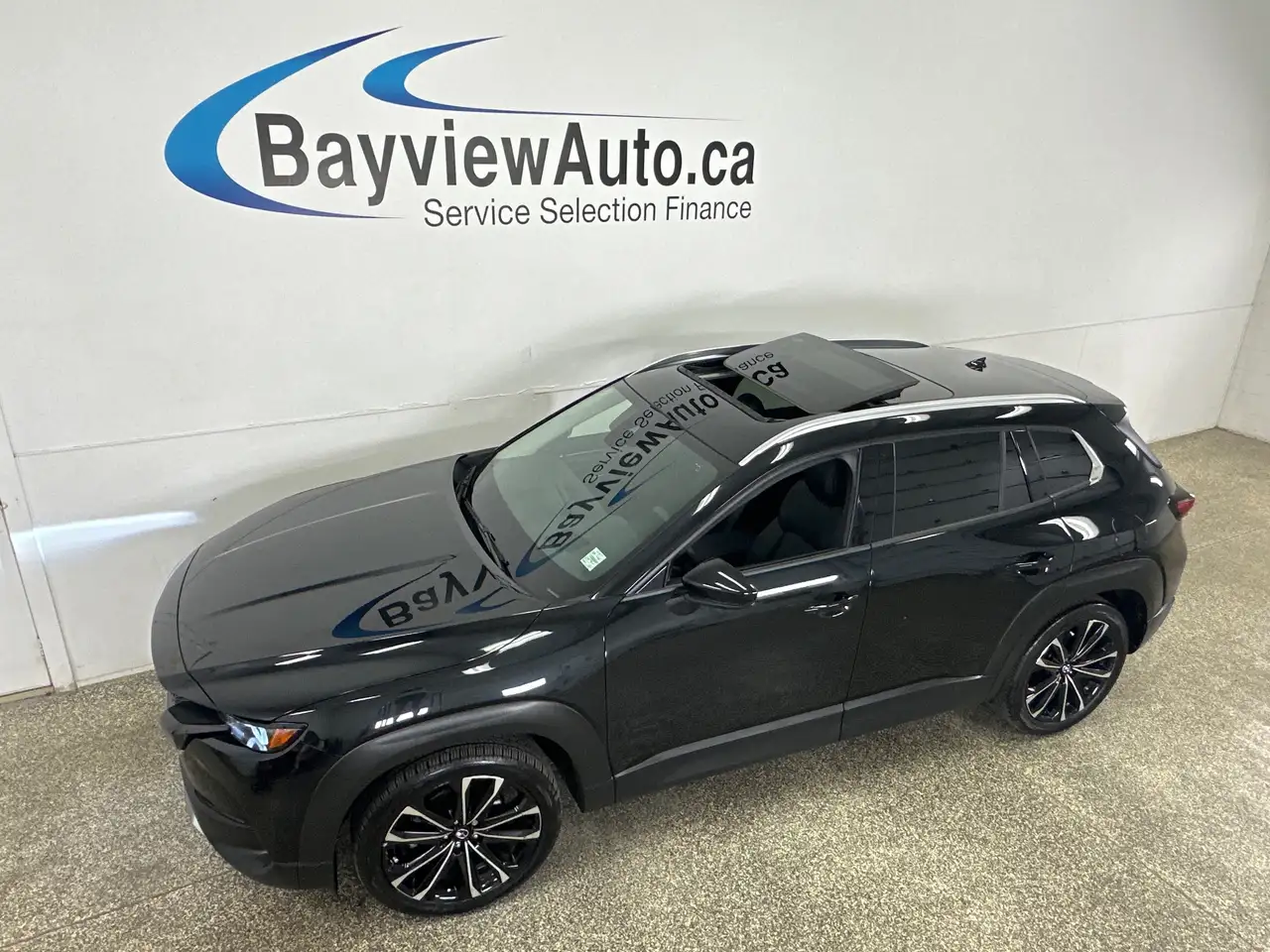 2024 Mazda CX-50 GT Turbo — photo 1
