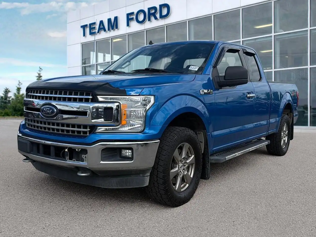 2020 Ford F 150 XLT — photo 1