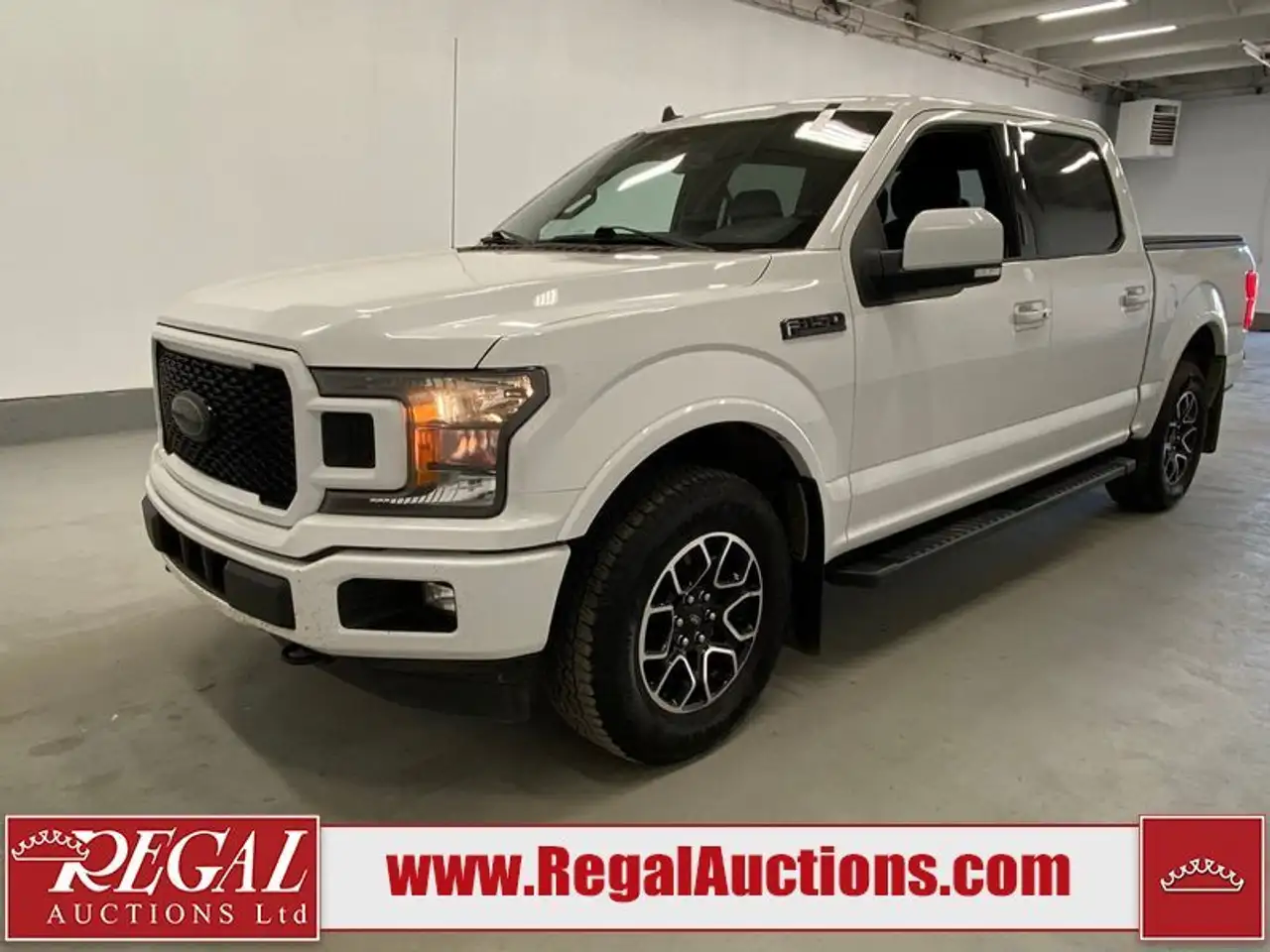 2020 Ford F 150
