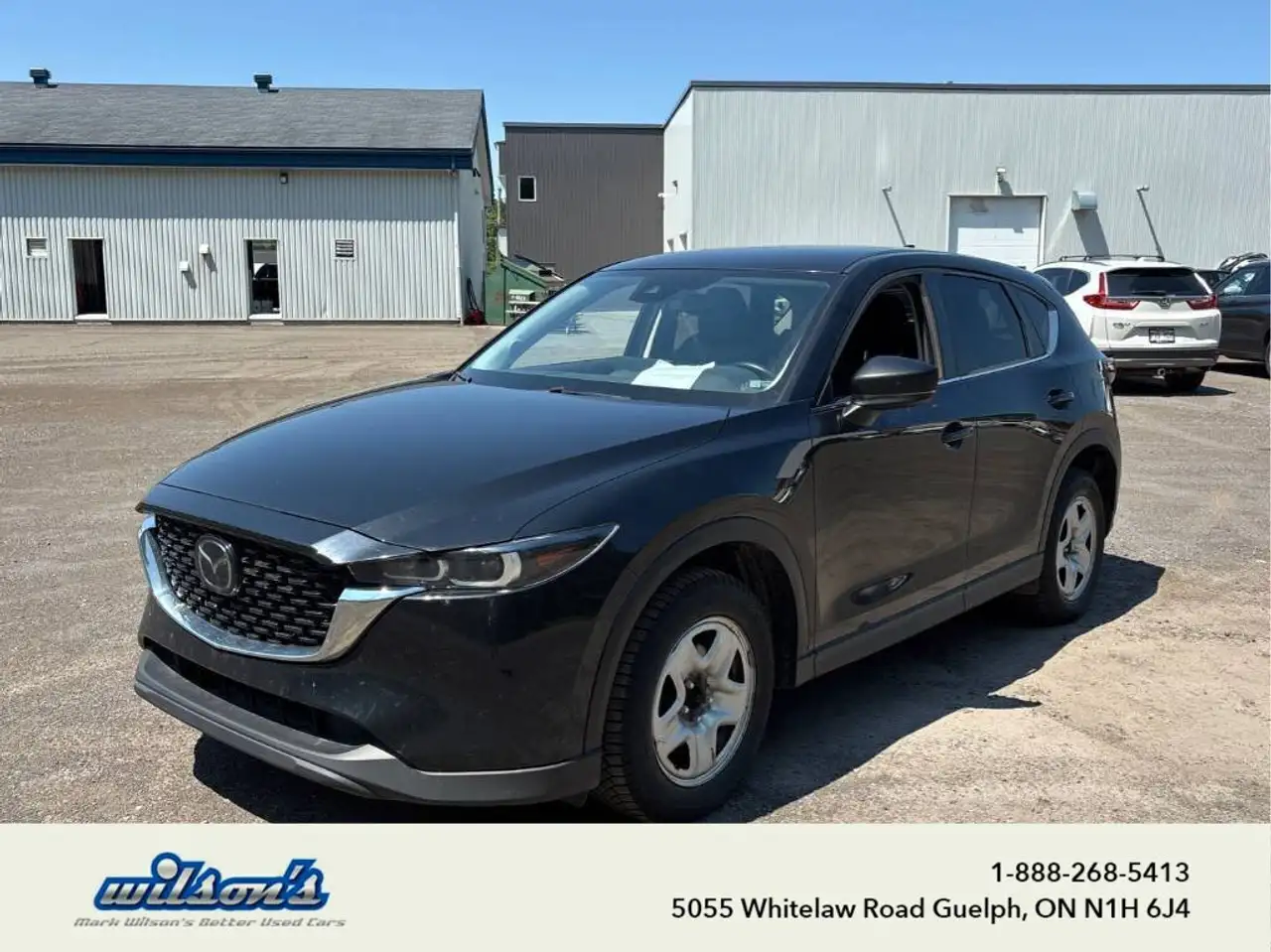 2022 Mazda CX-5 GS — photo 1
