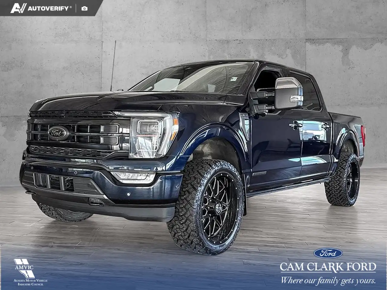 2022 Ford F 150