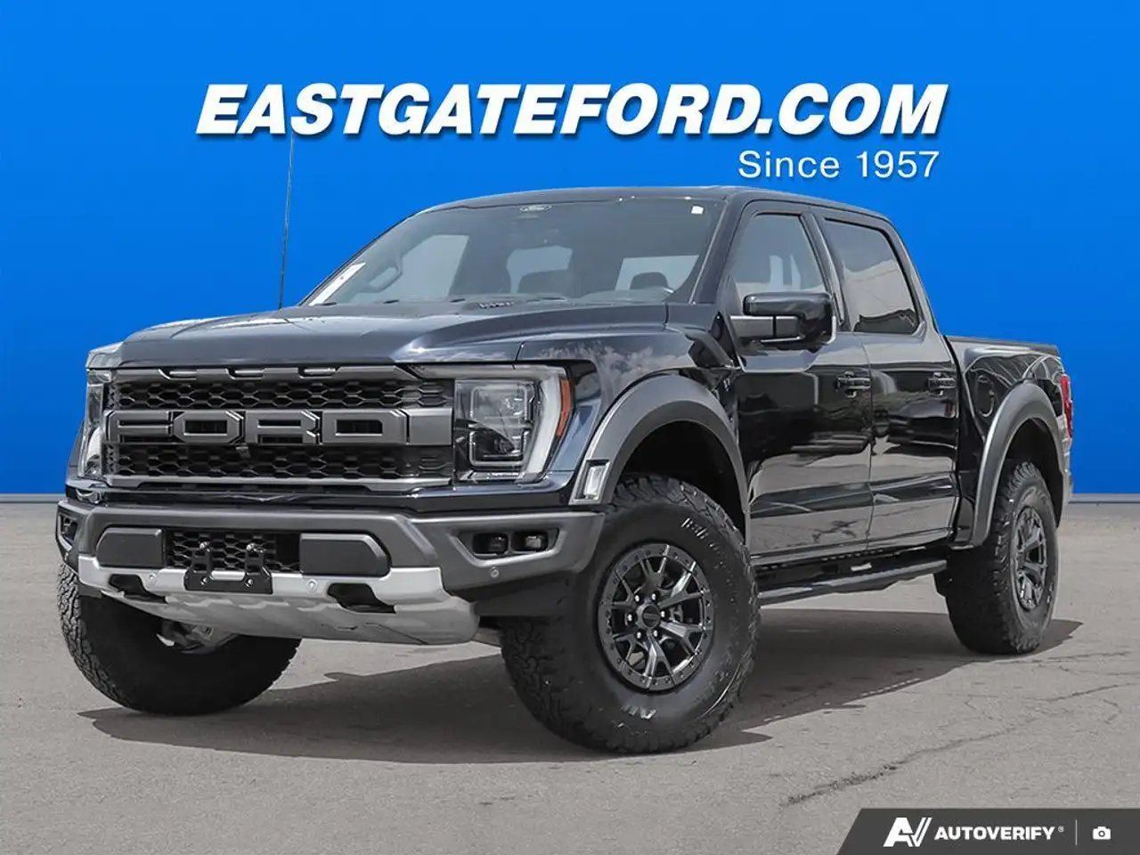 2022 Ford F 150 Raptor — photo 1