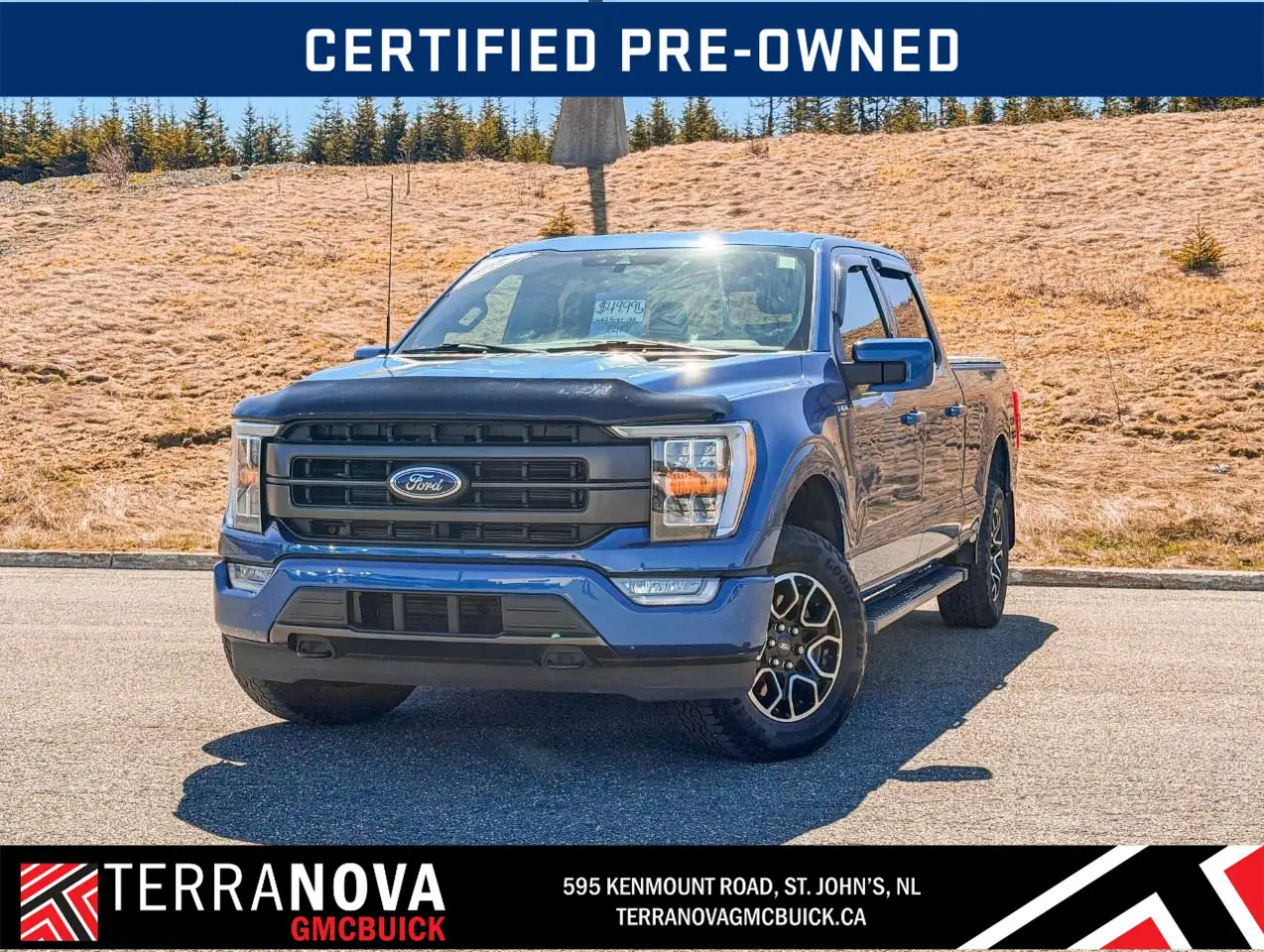 2022 Ford F 150