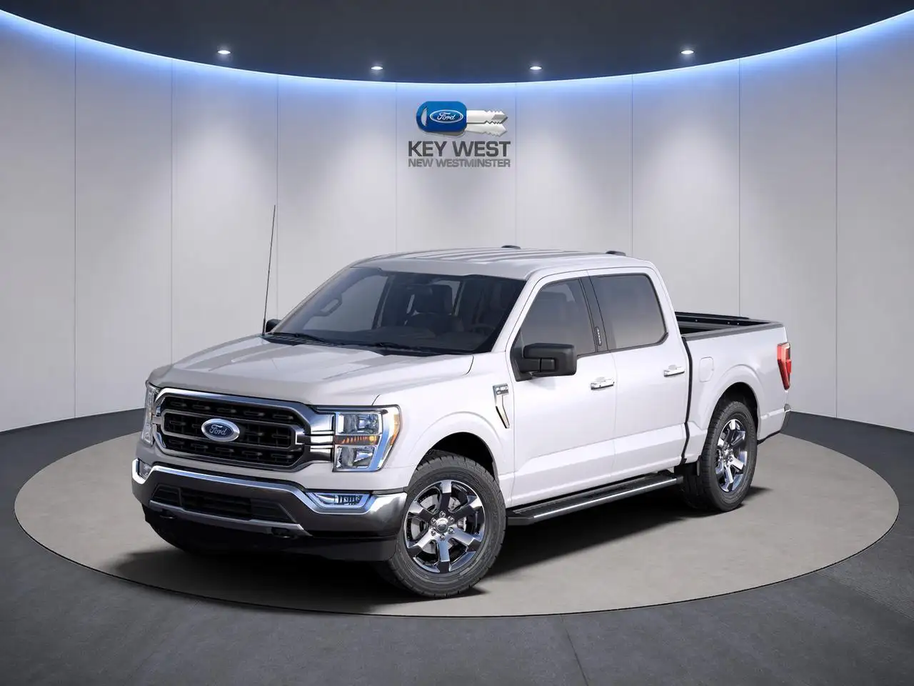 2022 Ford F 150 XLT — photo 1