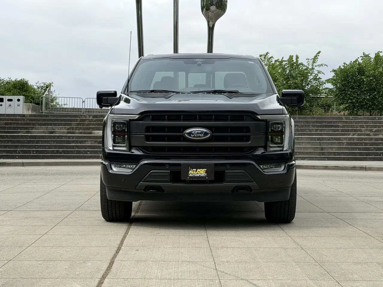 2022 Ford F 150 XL — photo 1