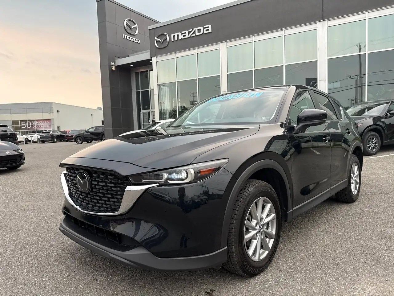 2024 Mazda CX-5