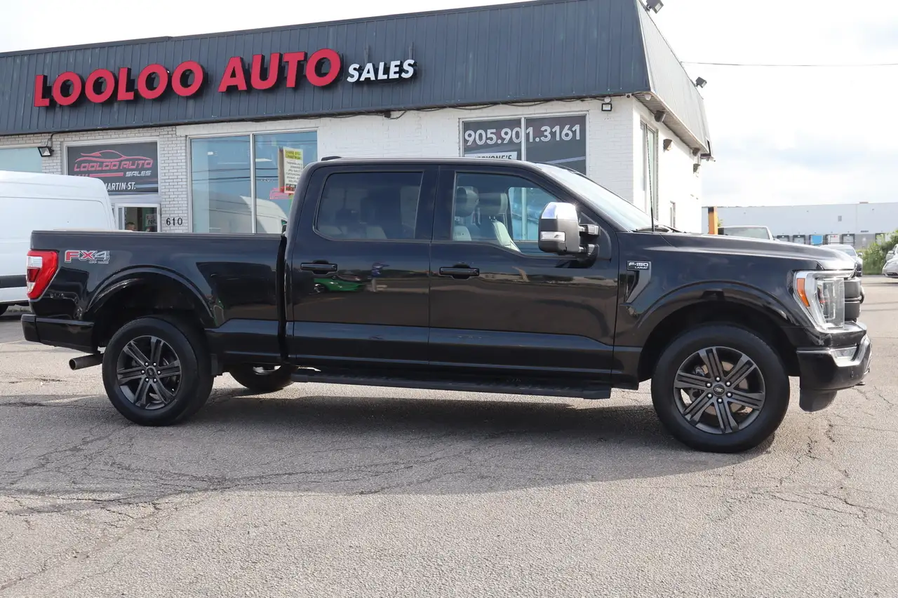 2022 Ford F 150