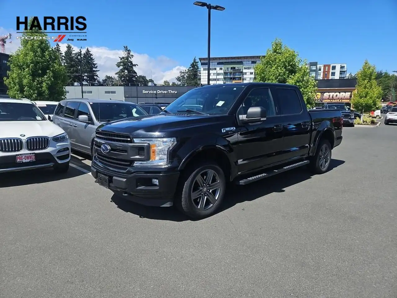 2020 Ford F 150 Base — photo 1