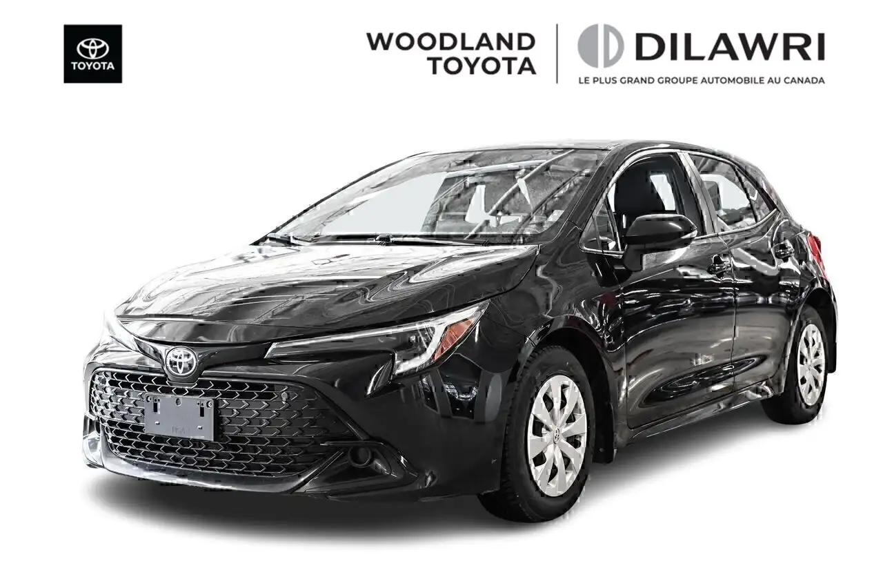 2023 Toyota Corolla SE — photo 1