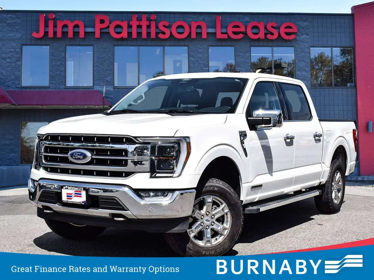 2022 Ford F 150