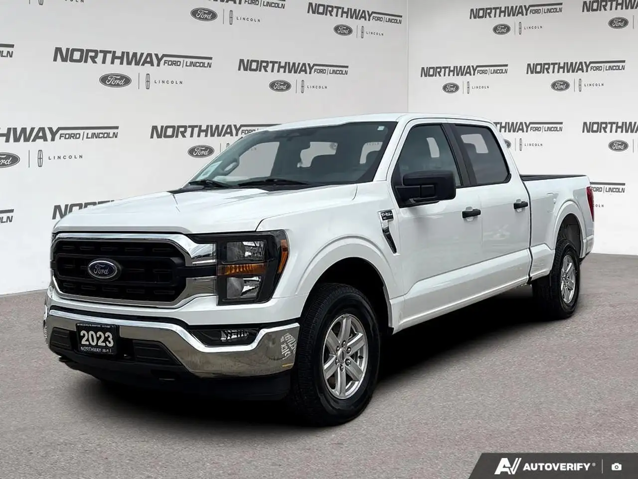 2023 Ford F 150