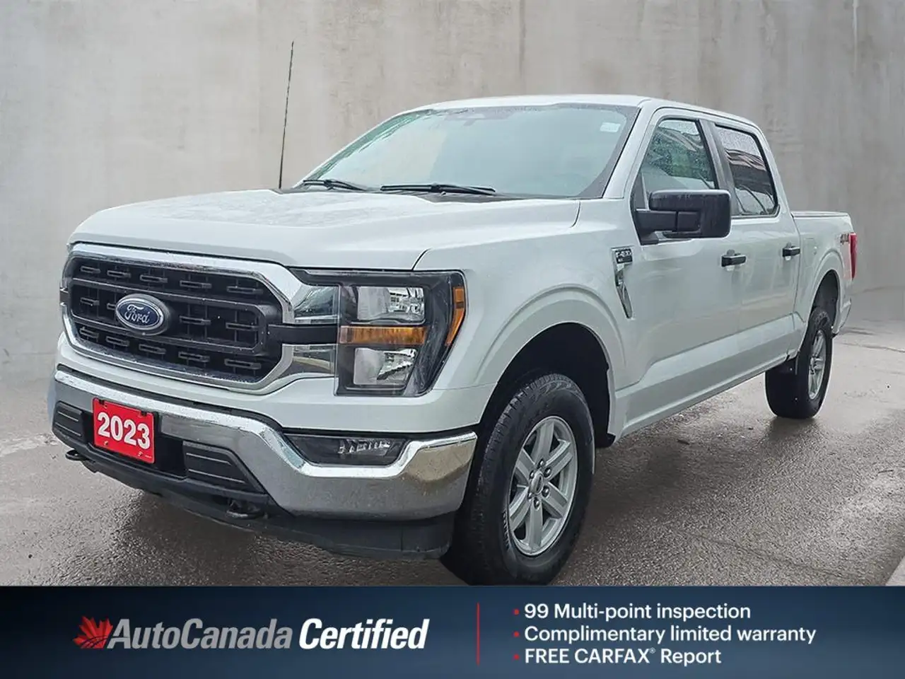 2023 Ford F 150