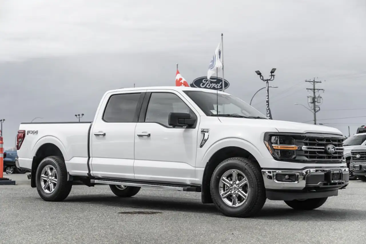 2024 Ford F 150